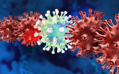 محققان: کرونای جدید می‌تواند همه‌گیر شود