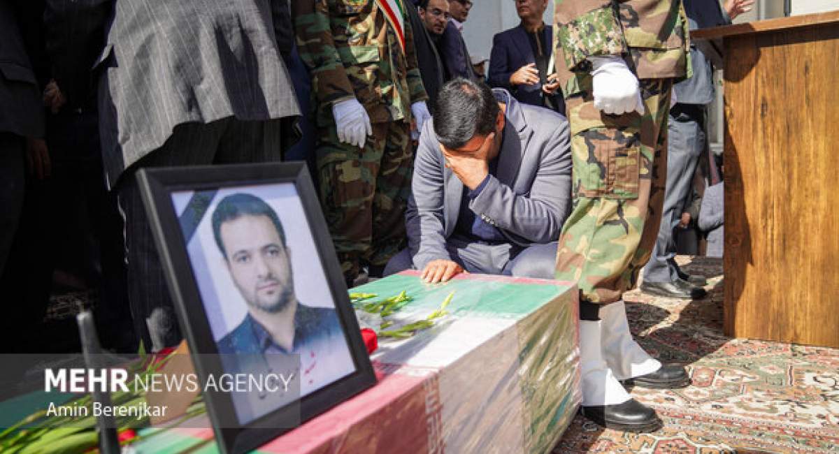 عاملان شهادت قاضی احسان باقری دستگیر شدند