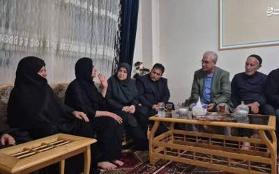 نمایندگان دولت در منزل مرحومه الهه حسین‌نژاد  <img src="https://cdn.jahannews.com/images/picture_icon.png" width="16" height="16" border="0" align="top">