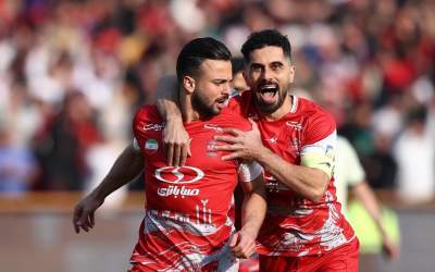 ۲ بازیکن تمدیدی پرسپولیس چه کسانی هستند؟