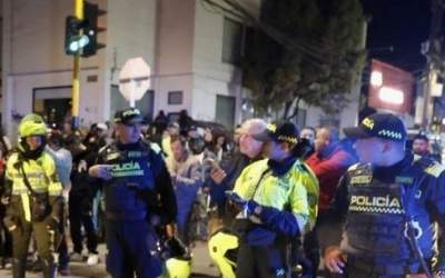 سوءقصد به جان نامزد انتخابات ریاست‌جمهوری کلمبیا