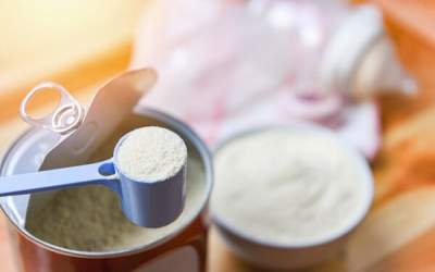 کمبود شیرخشک ادامه دارد