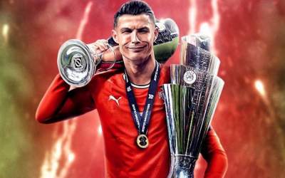 لحظه بالا بردن جام قهرمانی اروپا توسط رونالدو  <img src="https://cdn.jahannews.com/images/video_icon.png" width="16" height="16" border="0" align="top">