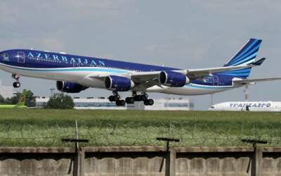 پروازهای تبریز _ باکو از سر گرفته شد