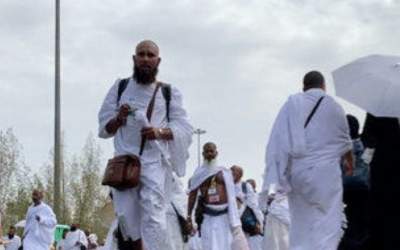 حجاج بیمار با اولین پروازها به کشور بازمی‌گردند