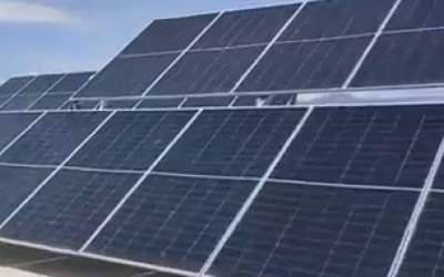 کشاورزان خراسانی هم انرژی خورشیدی را بکار گرفتند  <img src="https://cdn.jahannews.com/images/video_icon.png" width="16" height="16" border="0" align="top">