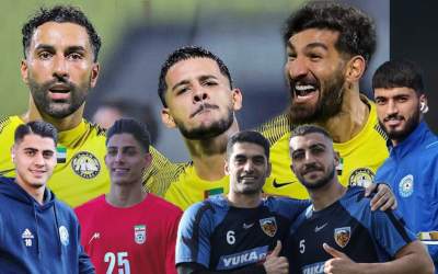 پیشنهاد ۳۲۷ میلیاردی تیم ایرانی به یک لژیونر!