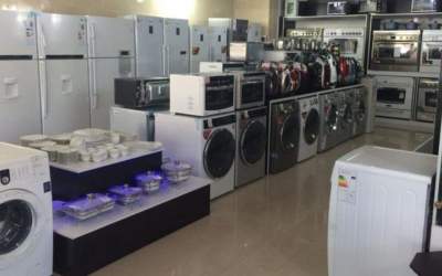 افزایش قیمت‌ها در بازار لوازم خانگی