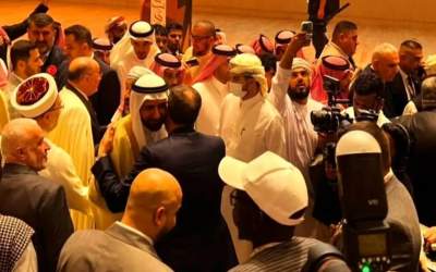 وزارت حج عربستان به ایران جایزه داد