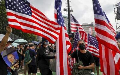 آزادی بیان به سبک آمریکا +فیلم  <img src="https://cdn.jahannews.com/images/video_icon.png" width="16" height="16" border="0" align="top">