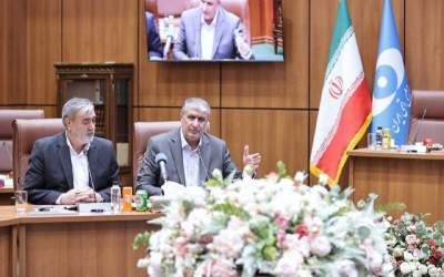 نیروگاه اتمی در ایران توسط روسیه ساخته خواهد شد