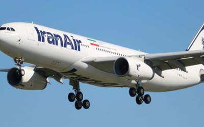 پنج هواپیما به ناوگان خارجی ایران اضافه شد