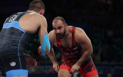 ۴ کشتی‌گیر ایران در صدر رنکینگ جهانی