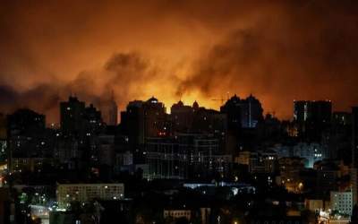 حملات ۲۰۰ پهپاد روسی به کی‌یف! +فیلم  <img src="https://cdn.jahannews.com/images/video_icon.png" width="16" height="16" border="0" align="top">