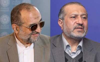 شاکری و حمیدزاده دبیرکل و قائم مقام جمعیت جانبازان شدند