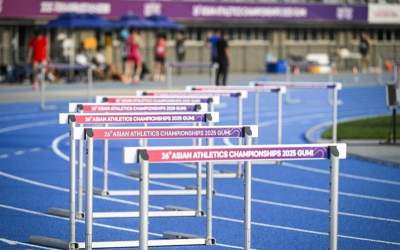 تعلیق سه عضو تیم ملی دوومیدانی