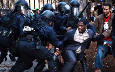 دستگیری تمام خبرنگاران سی‌ان‌ان توسط پلیس  <img src="https://cdn.jahannews.com/images/video_icon.png" width="16" height="16" border="0" align="top">