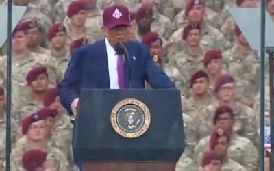 ترامپ معترضان در لس‌آنجلس را حیوان خواند