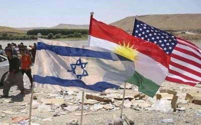 افشای همکاری گروه‌های ضدانقلاب کُرد با اسرائیل در اسناد لورفته