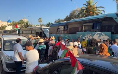 مصر اجازه ورود «کاروان پایداری» را می‌دهد؟