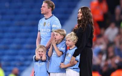 کوین دی بروینه به ناپولی پیوست