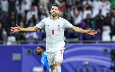 تمجید اینتر از طارمی پس از بازی کره