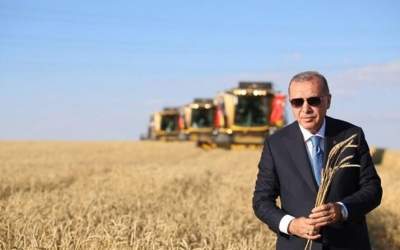 نسخه زیرخاکی اردوغان برای بحران آب