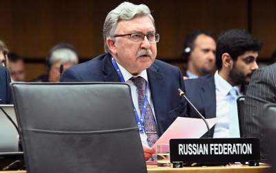 روسیه: ایران حق کامل غنی‌سازی اورانیوم را دارد