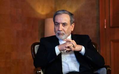 عراقچی: پایه‌ی اصلی ما در توافق روشن است