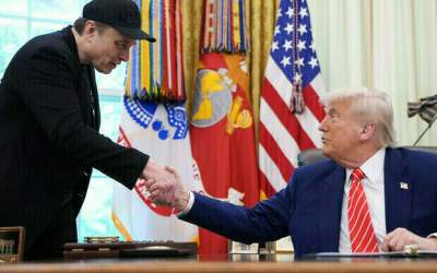 ماسک: از حرف هایی که به ترامپ زدم پشیمانم