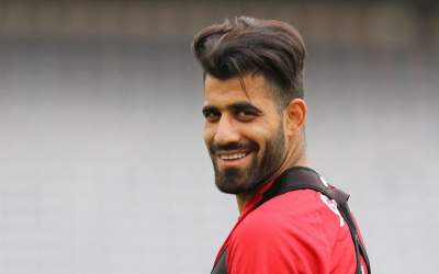 کنعانی با پرسپولیس ۲ ساله تمدید کرد