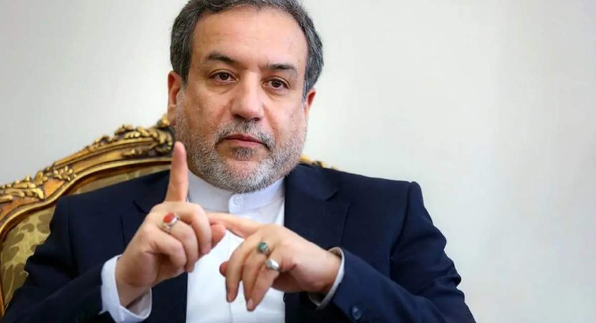 عراقچی: ایران را وادار به واکنش قاطع نکنید