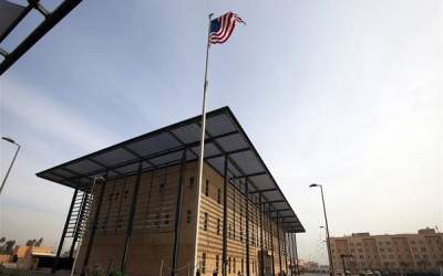 خطری سفارت آمریکا را تهدید نمی‌کند