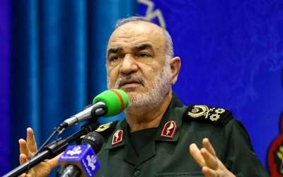 سرلشکر سلامی: بسیج استثنایی‌ترین پدیده عالم است