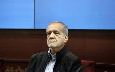 احساساتی شدن پزشکیان در ایلام +فیلم  <img src="https://cdn.jahannews.com/images/video_icon.png" width="11" height="10" border="0" align="top">