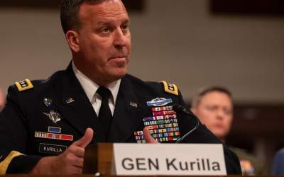 فشار طالبان سبب عقب‌نشینی داعش شد