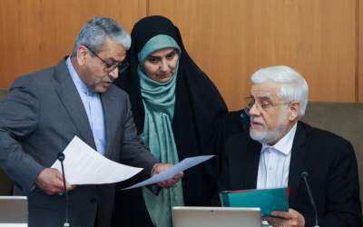 شایعه استعفای خانم وزیر تکذیب شد