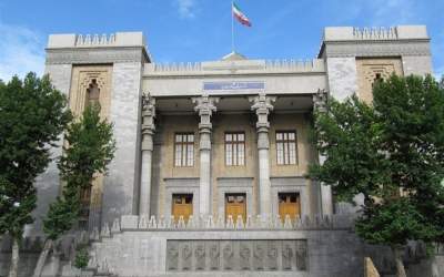 وزارت خارجه: دولت آمریکا به عنوان حامی اصلی رژیم صهیونیستی مسئول این ماجراجویی است/ این جنایت بدون هماهنگی و مجوز امریکا نبوده