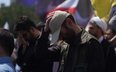 تصاویر جهان نیوز از خروش مردم تهران  <img src="https://cdn.jahannews.com/images/picture_icon.png" width="16" height="16" border="0" align="top">