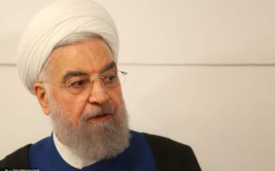 پیام عجیب حسن روحانی در پی جنایت اسرائیل/ باید صبر و بصیرت داشته باشیم!/ این تجاوز تلاشی است برای تضعیف قدرت دیپلماسی و برهم زدن فضای مذاکره!