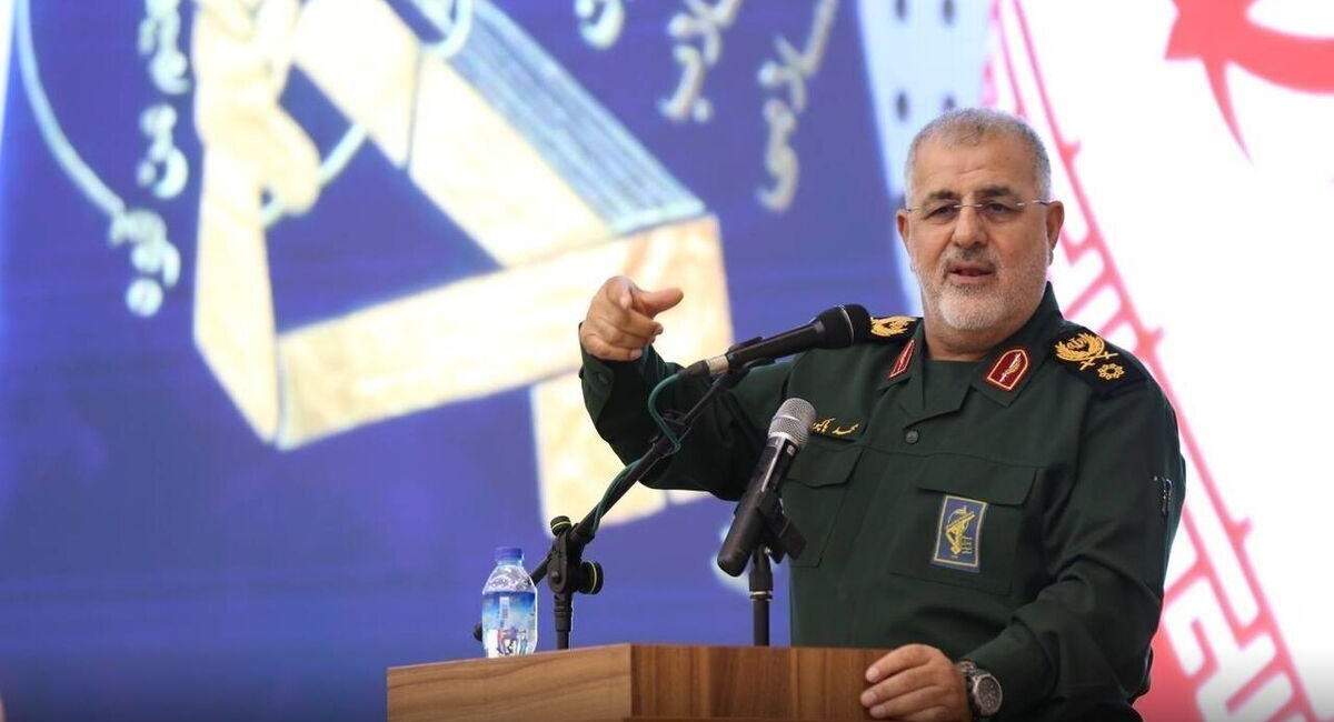 پیام فرمانده جدید کل سپاه به رهبر انقلاب/ به زودی درهای جهنم به روی این رژیم کودک‌کش گشوده خواهد شد
