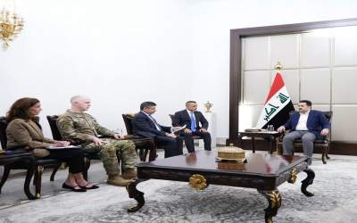 عراق کاردار سفارت آمریکا را احضار کرد