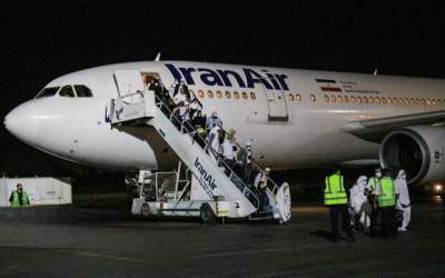 جلسه فوری وزارت راه برای بازگشت امن حجاج