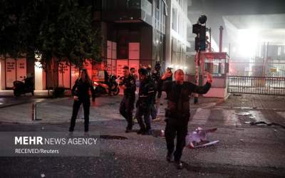 وضعیت شهر تل‌آویو پس از عملیات وعده صادق ۳  <img src="https://cdn.jahannews.com/images/picture_icon.png" width="16" height="16" border="0" align="top">