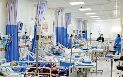 وزارت بهداشت: اغلب مصدومان زنان و کودکان هستند