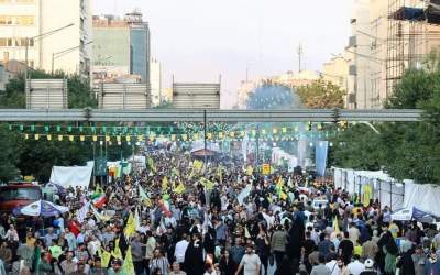 چند نکته درباره راهپیمایی میلیونی غدیر/ یک اتحاد بی‌سابقه