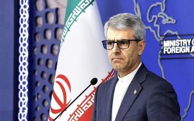 بقائی: اظهارات مقامات آلمان و فرانسه شرم آور است