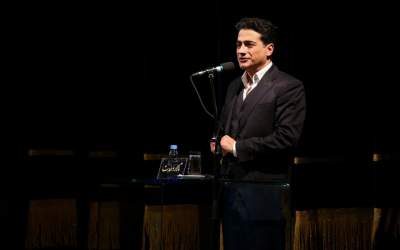 واکنش همایون شجریان به حملات اسرائیل