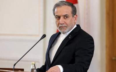 عراقچی: حملات موشکی ایران ادامه پیدا می‌کند/ آمریکا از نظر ما شریک جنایت اسرائیل است  
