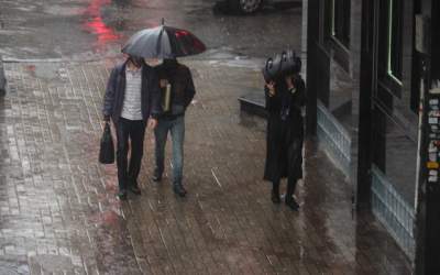 دمای تهران به ۴۰ درجه می‌رسد